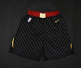 Cavaliers Black Nike Swingman Shorts,baseball caps,new era cap wholesale,wholesale hats
