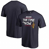 Cleveland Cavaliers Fanatics Branded 2018 NBA Playoffs Bet Slogan T-Shirt Navy,baseball caps,new era cap wholesale,wholesale hats