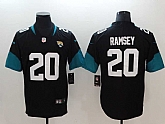 Nike Jaguars 20 Jalen Ramsey Black New Vapor Untouchable Limited Jersey,baseball caps,new era cap wholesale,wholesale hats