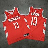 Rockets 13 James Harden Red Nike Swingman Stitched NBA Jersey,baseball caps,new era cap wholesale,wholesale hats