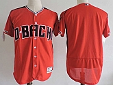 Arizona Diamondbacks Blank Red Flexbase Jersey Dzhi,baseball caps,new era cap wholesale,wholesale hats