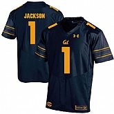 California Golden Bears 1 DeSean Jackson Navy College Football Jersey DingZhi,baseball caps,new era cap wholesale,wholesale hats