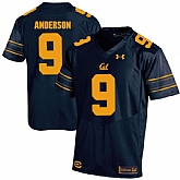 California Golden Bears 9 C.J. Anderson Navy College Football Jersey DingZhi,baseball caps,new era cap wholesale,wholesale hats