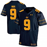 California Golden Bears 9 Kanawai Noa Navy College Football Jersey DingZhi,baseball caps,new era cap wholesale,wholesale hats