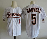 Houston Astros #5 Jeff Bagwell White Cooperstown Collection Stitched MLB Jerseys Dzhi,baseball caps,new era cap wholesale,wholesale hats