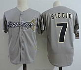 Houston Astros #7 Craig Biggio Gray Cooperstown Collection Stitched MLB Jerseys Dzhi,baseball caps,new era cap wholesale,wholesale hats