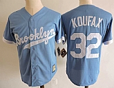 Kansas City Royals #32 Koufax Blue Mitchell And Ness Throwback Stitched Jersey Dzhi,baseball caps,new era cap wholesale,wholesale hats