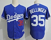 Los Angeles Dodgers #35 Cody Bellinger Blue Cool Base Stitched MLB Jerseys Dzhi,baseball caps,new era cap wholesale,wholesale hats