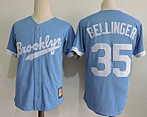 Los Angeles Dodgers #35 Cody Bellinger Blue Cooperstown Collection Throwback Stitched MLB Jerseys Dzhi,baseball caps,new era cap wholesale,wholesale hats