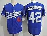 Los Angeles Dodgers #42 Jackie Robinson Blue Cool Base Stitched MLB Jerseys Dzhi,baseball caps,new era cap wholesale,wholesale hats