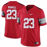 Ohio State Buckeyes 23 Tyvis Powell Red 2018 Spring Game College Football Limited Jersey DingZhi,baseball caps,new era cap wholesale,wholesale hats