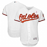 Orioles Blank White 2018 Mother's Day Flexbase Jersey Dzhi,baseball caps,new era cap wholesale,wholesale hats