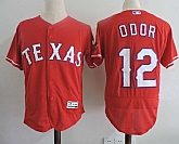 Texas Rangers #12 Rougned Odor Red Flexbase Stitched Jersey Dzhi,baseball caps,new era cap wholesale,wholesale hats
