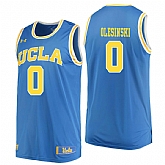 UCLA Bruins 0 Alex Olesinski Blue College Basketball Jersey Dzhi,baseball caps,new era cap wholesale,wholesale hats