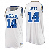 UCLA Bruins 14 Zach Lavine White College Basketball Jersey Dzhi,baseball caps,new era cap wholesale,wholesale hats