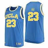 UCLA Bruins 23 Prince Ali Blue College Basketball Jersey Dzhi,baseball caps,new era cap wholesale,wholesale hats