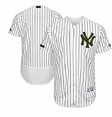 Yankees Blank 2017 Memorial Day Flexbase Player Jersey Dzhi,baseball caps,new era cap wholesale,wholesale hats