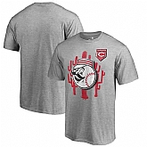 Cincinnati Reds Fanatics Branded 2018 MLB Spring Training Vintage T Shirt Heather Gray,baseball caps,new era cap wholesale,wholesale hats