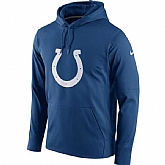 Indianapolis Colts Nike Royal Circuit Logo Essential Performance Pullover Hoodie 90Hou,baseball caps,new era cap wholesale,wholesale hats