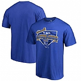 Kansas City Royals Fanatics Branded 2017 MLB Spring Training Logo T Shirt Royal,baseball caps,new era cap wholesale,wholesale hats
