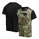 New England Patriots Camo NFL Pro Line by Fanatics Branded Blast Sublimated T Shirt,baseball caps,new era cap wholesale,wholesale hats