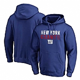 New York Giants NFL Pro Line by Fanatics Branded Royal Iconic Collection Fade Out Pullover Hoodie 90Hou,baseball caps,new era cap wholesale,wholesale hats