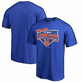 New York Mets Fanatics Branded 2017 MLB Spring Training Logo T Shirt Royal,baseball caps,new era cap wholesale,wholesale hats