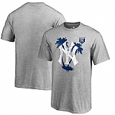 New York Yankees Fanatics Branded 2018 MLB Spring Training Vintage T Shirt Heather Gray,baseball caps,new era cap wholesale,wholesale hats