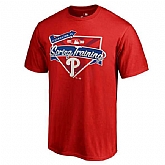 Philadelphia Phillies Fanatics Branded 2017 MLB Spring Training Team Logo Big & Tall T Shirt Red,baseball caps,new era cap wholesale,wholesale hats