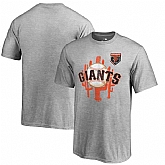 San Francisco Giants Fanatics Branded 2018 MLB Spring Training Vintage T Shirt Heather Gray,baseball caps,new era cap wholesale,wholesale hats