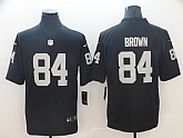 Nike Raiders 84 Antonio Brown Black Vapor Untouchable Limited Jersey,baseball caps,new era cap wholesale,wholesale hats