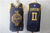 Warriors 0 DeMarcus Cousins Navy 2019 City Edition Nike Swingman Jersey,baseball caps,new era cap wholesale,wholesale hats