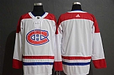 Canadiens Blank White Adidas Jersey,baseball caps,new era cap wholesale,wholesale hats