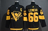 Penguins 66 Mario Lemieux Black 2019 NHL Stadium Series Adidas Jersey,baseball caps,new era cap wholesale,wholesale hats
