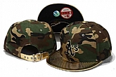 Athletics Team Logo Camo Adjustable Hat GS,baseball caps,new era cap wholesale,wholesale hats