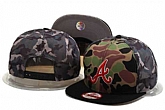 Braves Fresh Logo Camo Adjustable Hat GS,baseball caps,new era cap wholesale,wholesale hats