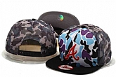 Braves Team Logo Camo Adjustable Hat GS,baseball caps,new era cap wholesale,wholesale hats