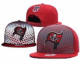 Buccaneers Team Silver Red Adjustable Hat GS,baseball caps,new era cap wholesale,wholesale hats