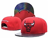 Bulls Throwback Red Adjustable Hat GS,baseball caps,new era cap wholesale,wholesale hats