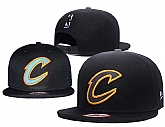 Cavaliers Fresh Logo Black Adjustable Hat GS,baseball caps,new era cap wholesale,wholesale hats