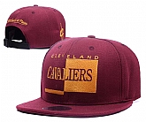 Cavaliers Fresh Logo Red Mitchell & Ness Adjustable Hat GS,baseball caps,new era cap wholesale,wholesale hats