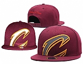 Cavaliers Team Logo All Red Mitchell & Ness Adjustable Hat GS,baseball caps,new era cap wholesale,wholesale hats
