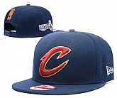 Cavaliers Team Logo Navy Adjustable Hat GS,baseball caps,new era cap wholesale,wholesale hats