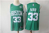 Celtics 33 Larry Bird Green Nike Swingman Jersey,baseball caps,new era cap wholesale,wholesale hats