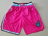 Heat Pink City Edition Nike Swingman Shorts,baseball caps,new era cap wholesale,wholesale hats