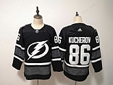 Lightning 86 Nikita Kucherov Black 2019 NHL All Star Game Adidas Jersey,baseball caps,new era cap wholesale,wholesale hats