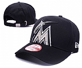 Mariners Fresh Logo Black Shine Adjustable Hat GS,baseball caps,new era cap wholesale,wholesale hats