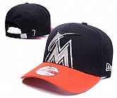 Mariners Team Logo Black Orange Adjustable Hat GS,baseball caps,new era cap wholesale,wholesale hats