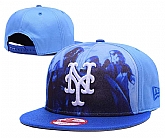 Mets Fresh Logo Blue Game Adjustable Hat GS,baseball caps,new era cap wholesale,wholesale hats
