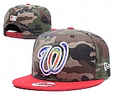 Nationals Fresh Logo Camo Adjustable Hat GS (1),baseball caps,new era cap wholesale,wholesale hats